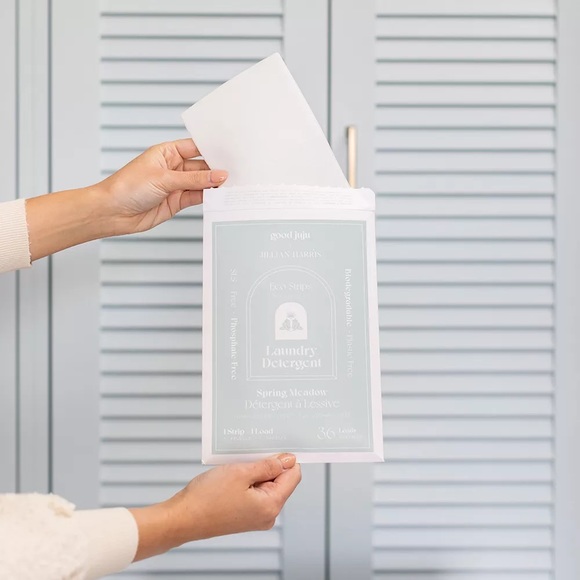 Accents Good Juju Laundry Detergent Ecostrips Poshmark